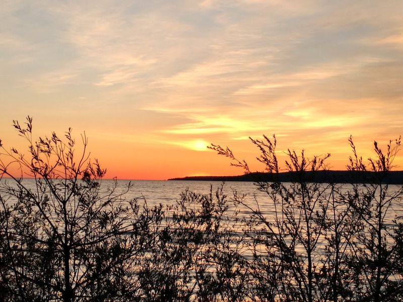 This Michigan Trail Is Perfect For A Long Ride Through Stunning Landscapes - Decor Hint Best Seasons To Visit