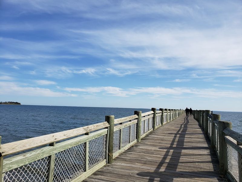 This Connecticut State Park Has One Of The Most Scenic Beach Walks On The Coast - Decor Hint Swimming, Lifeguards, And Beach Fun
