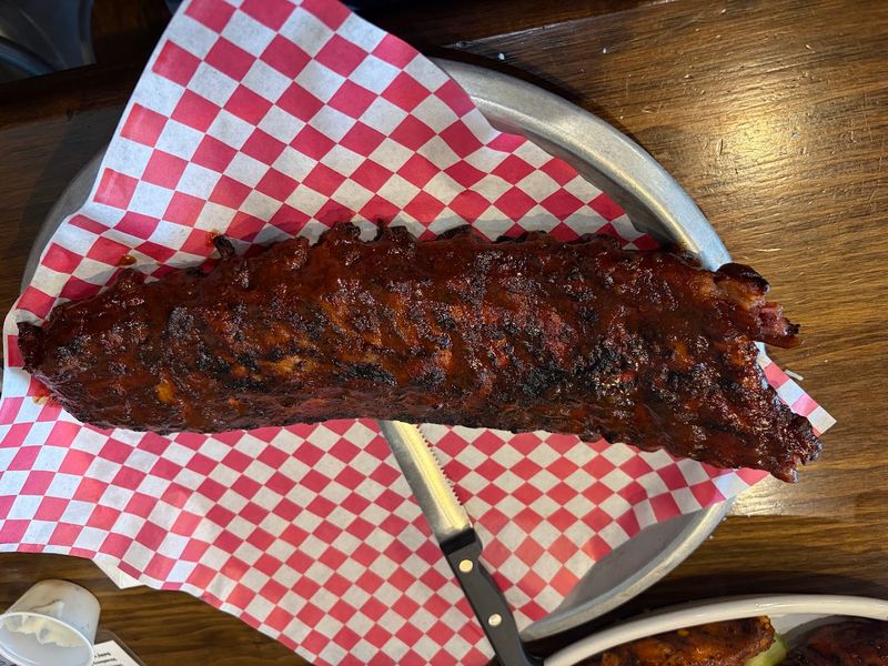 Baldy's Barbeque