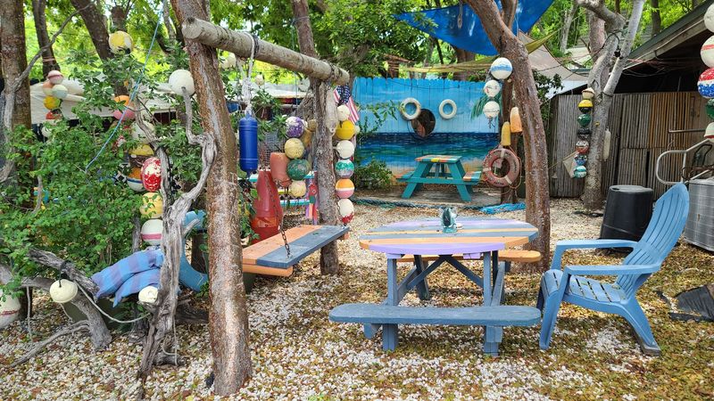 The Lobster Shack And Food Options