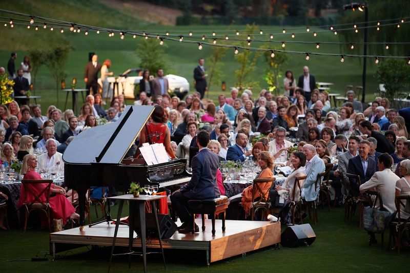 Festival Napa Valley, Napa, July 4–19