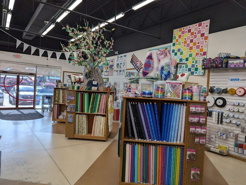 Material Girls Quilt Boutique