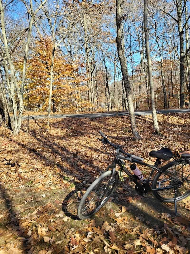 Air Line State Park Trail, East Hampton