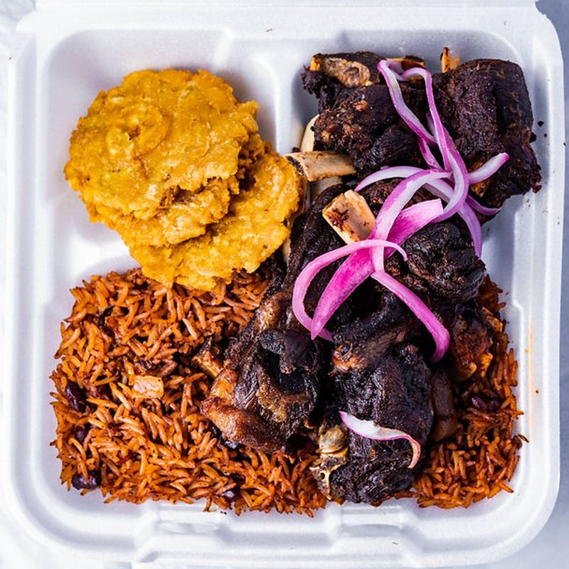This North Carolina Haitian Spot Serves Griot And Island Comfort Food Worth The Drive - Decor Hint Family Recipes Give The Menu More Than Just Heat