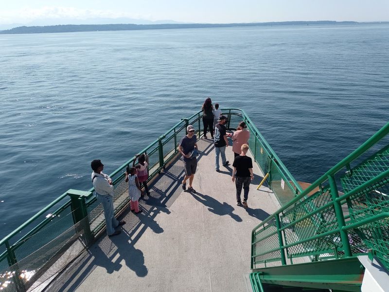 Kingston Via Edmonds–Kingston Ferry