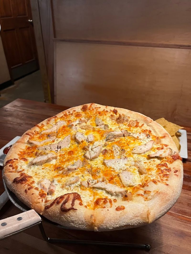 Dr. Ho's Humble Pie