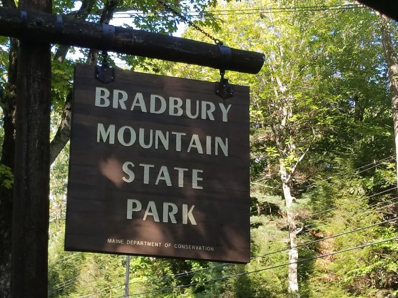 Bradbury Mountain State Park