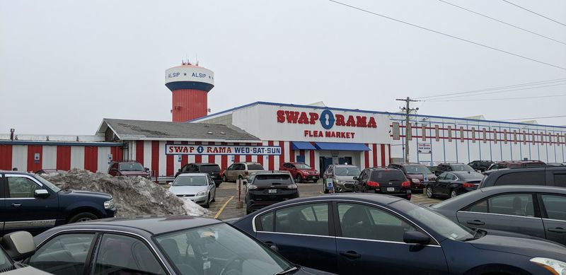 Swap-O-Rama Flea Market (Alsip)