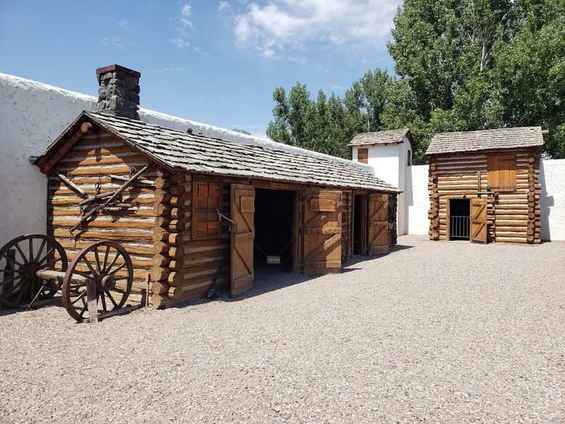 Bannock County Historical Complex, Pocatello