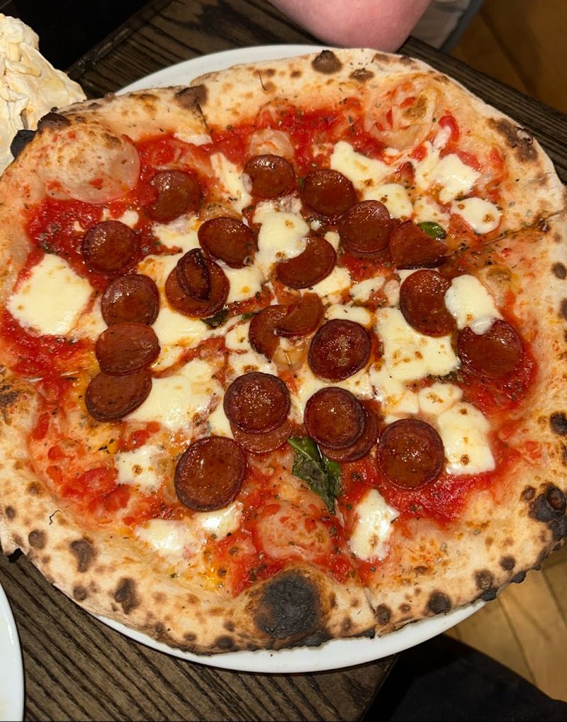 Pizzeria Verità, Burlington