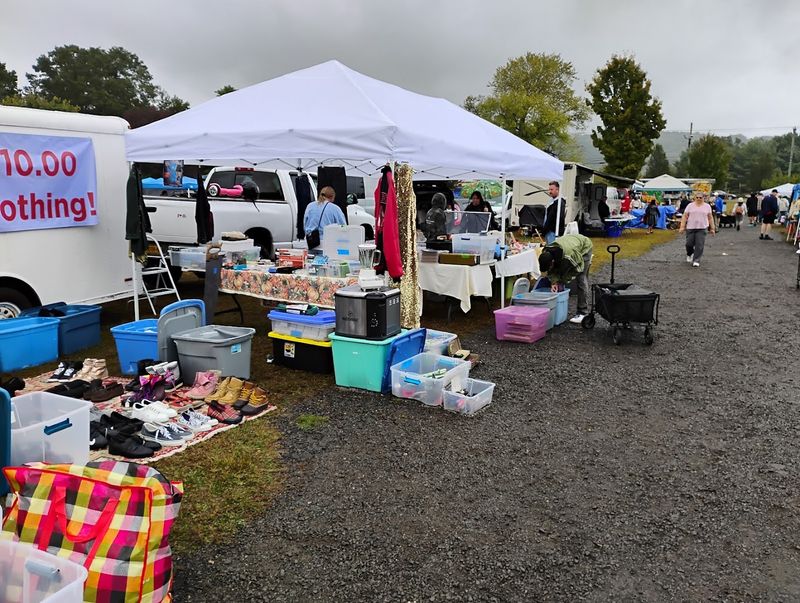 Elephant's Trunk Flea Market, New Milford