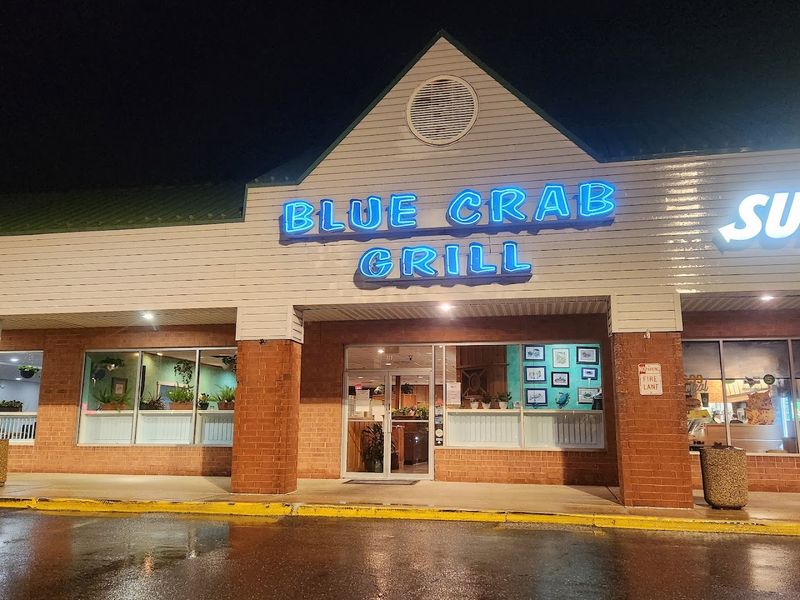 Blue Crab Grill, Newark