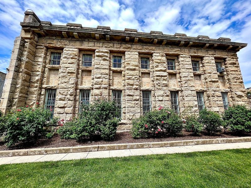 Old Idaho Penitentiary