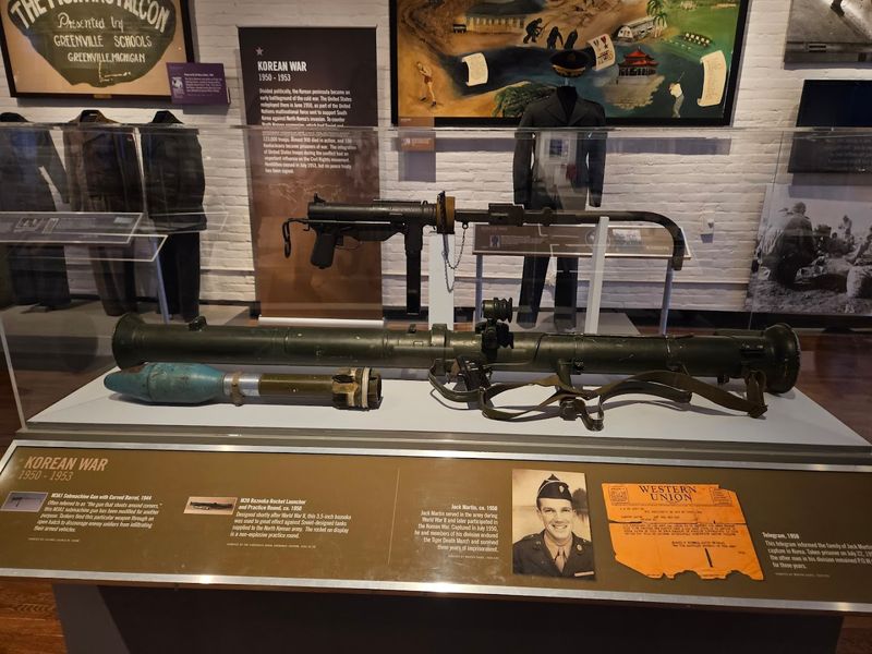 Uniforms And Personal Gear From Every Major Conflict