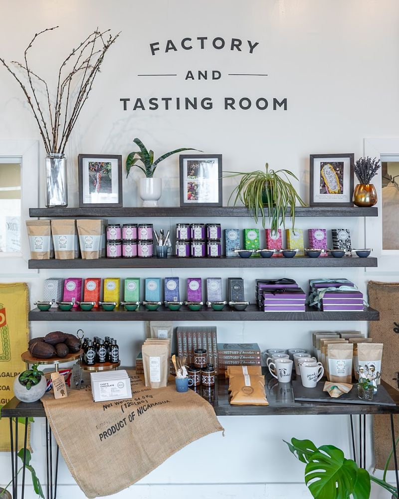 10 Amazing Georgia Factory Tours That Make For A Surprisingly Fun Day Trip - Decor Hint Xocolatl Chocolate Factory And Tasting Room