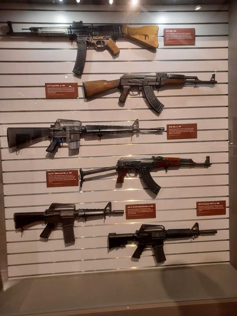 Korea And Vietnam Era Artifacts With Powerful Context
