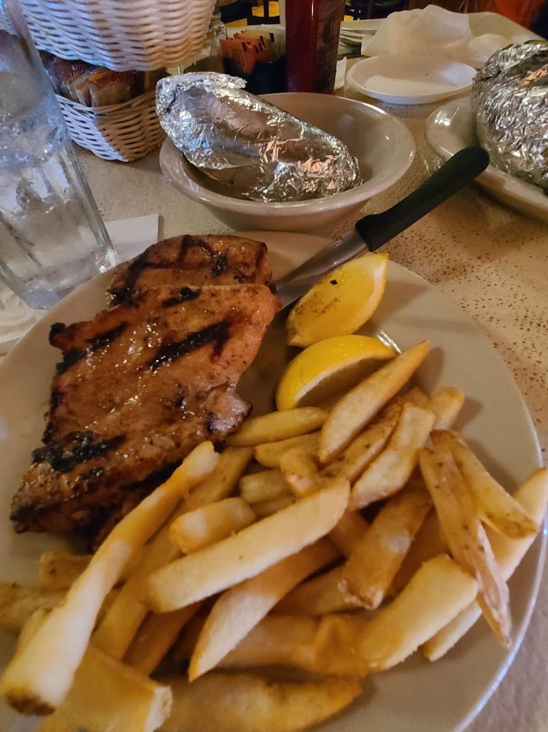 A Menu With Variety Beyond Just Steaks