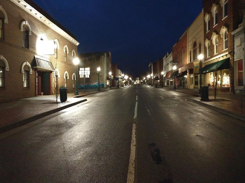 Retiring On $1,200 A Month Is Realistic In These 10 Virginia Cities - Decor Hint South Boston