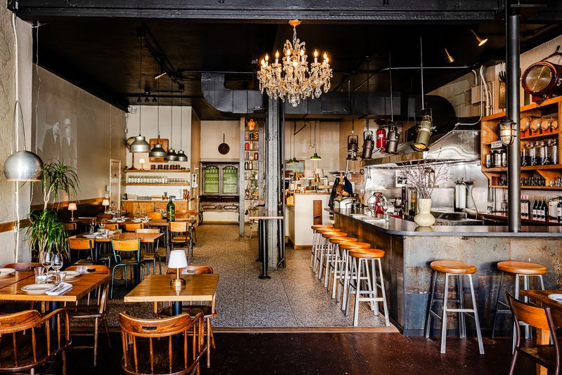 Clementina, San Francisco, CA