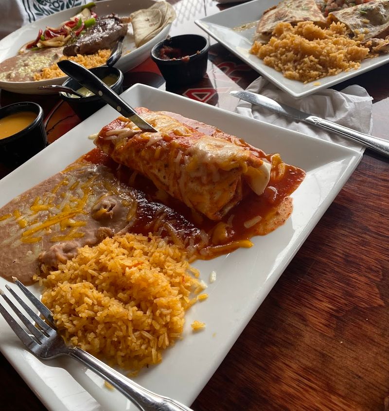 El Charro, North Providence