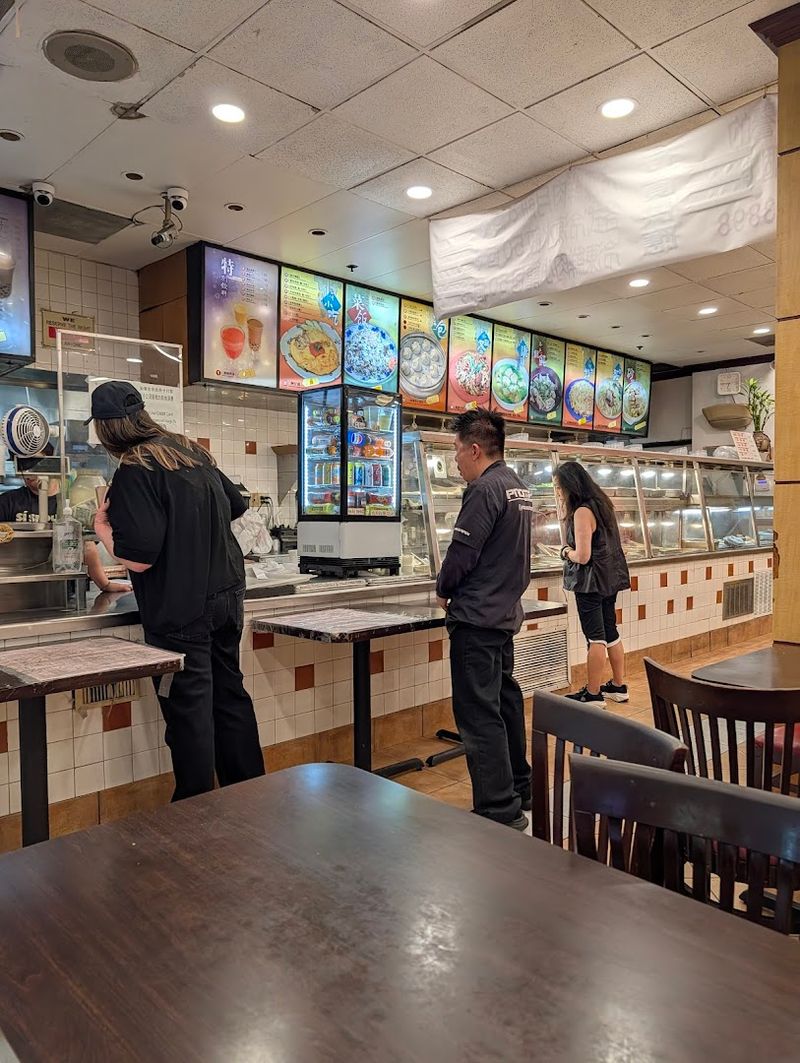Kang Kang Food Court, Monterey Park / Alhambra
