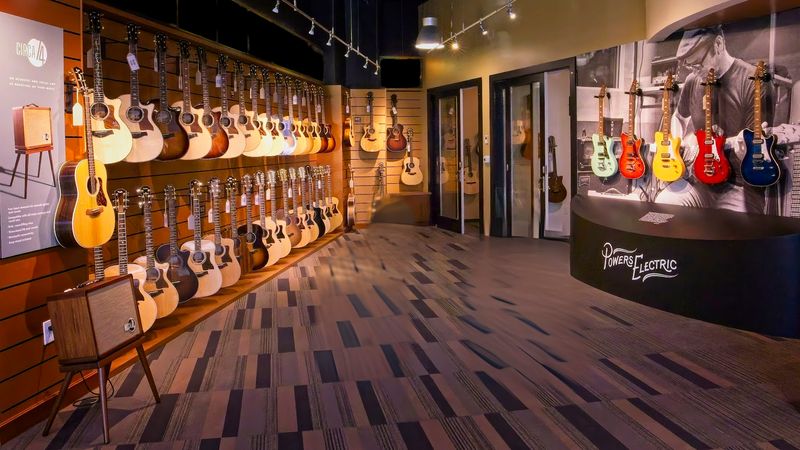 12 California Factory Tours That Turn Everyday Curiosity Into A Fun Day Out - Decor Hint Taylor Guitars Factory Tour, El Cajon