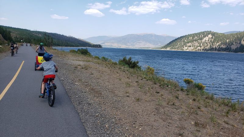 Blue River Bikeway