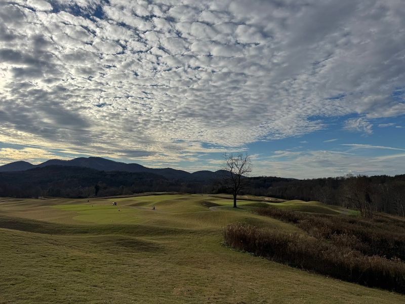 The Georgia Golf Course Where Mountain Views Might Just Make It The State's Finest - Decor Hint Generous Landing Areas Off The Tee
