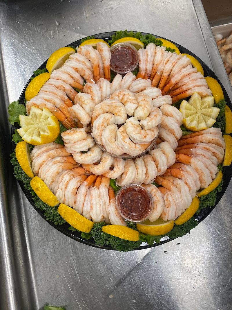 Caplinger's Fresh Catch