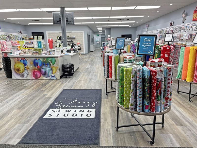 These Wisconsin Fabric Stores Are Dream Stops For Quilters And Crafters - Decor Hint Nancy Zieman Sewing Studio