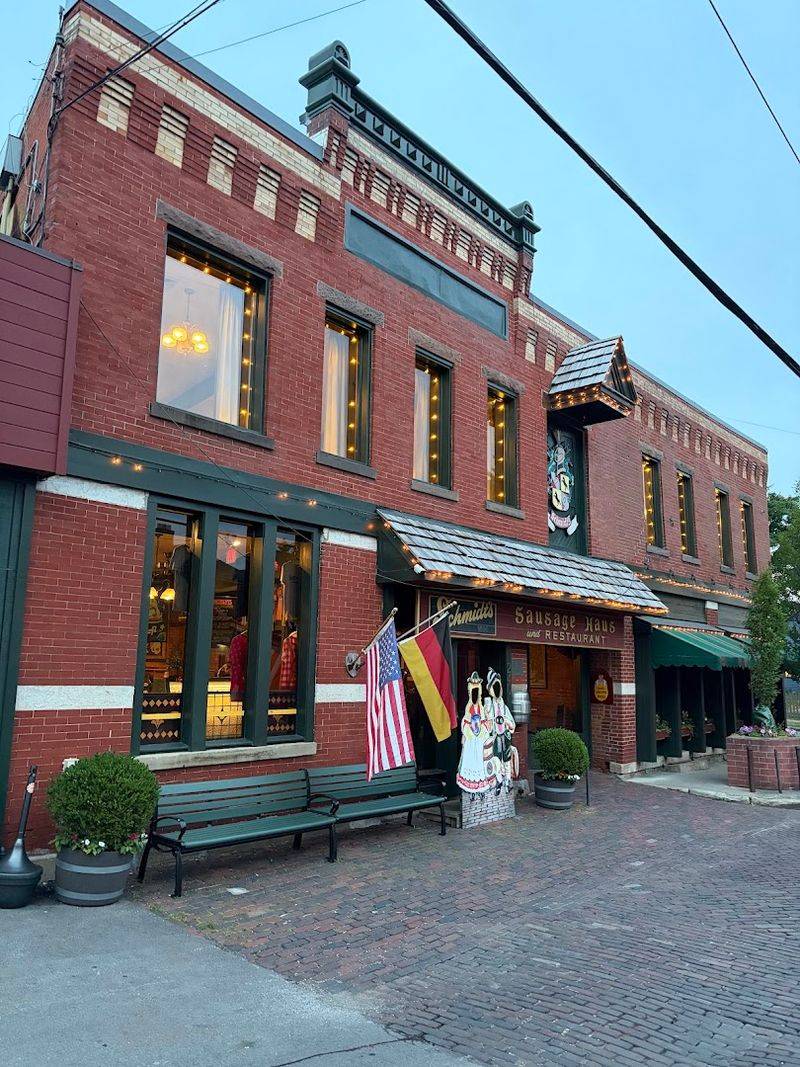 Schmidt's Sausage Haus Restaurant