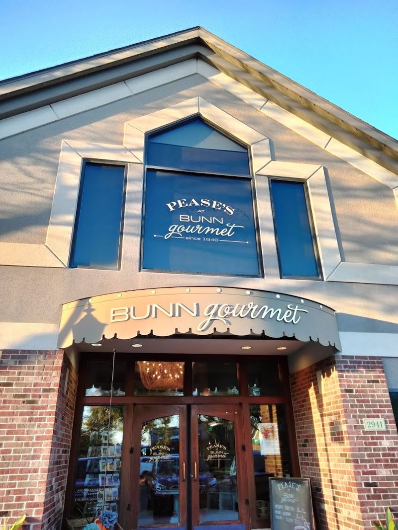 Pease's At Bunn Gourmet, Springfield