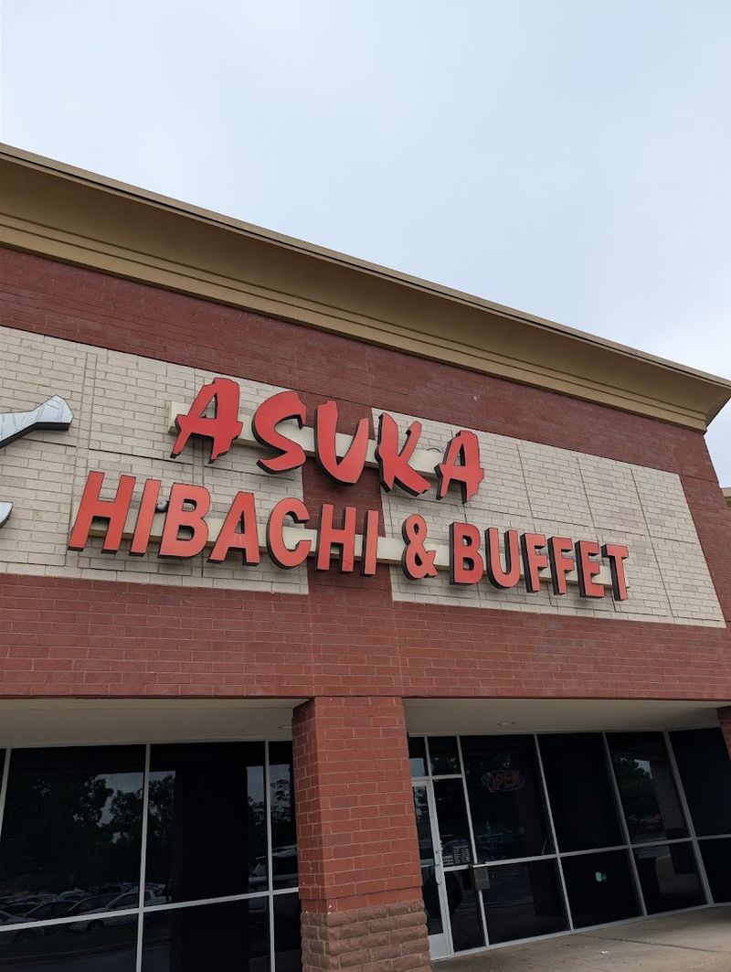 Asuka Hibachi & Buffet, Smyrna