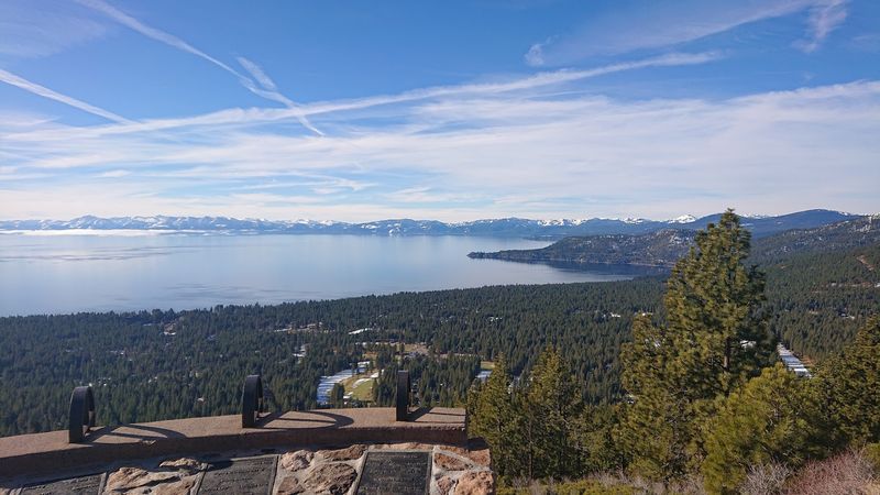 Lake Tahoe Scenic Loop