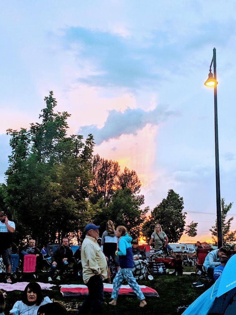 The First Firework Explains Why People Keep Coming Back