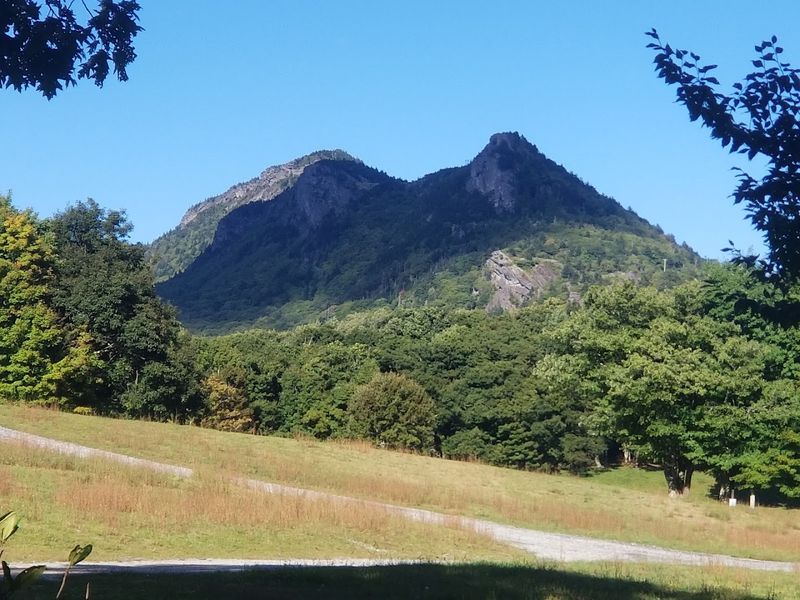 The Mountain Backdrop Makes Every Drumbeat Feel Bigger