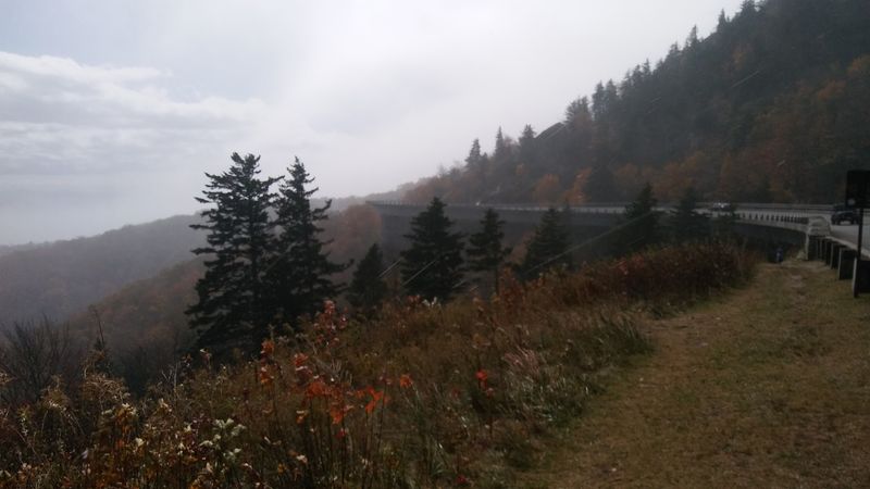 You Can Take These 9 North Carolina Road Trips Without Draining The Wallet - Decor Hint Blue Ridge Parkway Overlook Hop