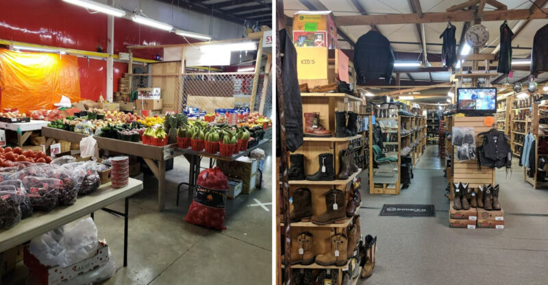 You Could Easily Spend All Day At This Amazing Kentucky Flea Market