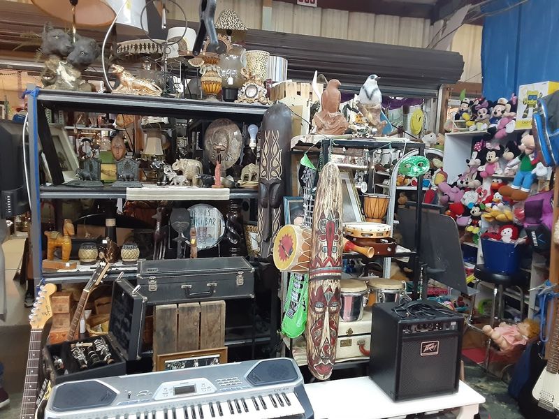 You Could Walk In For One Thing And Lose Half The Day