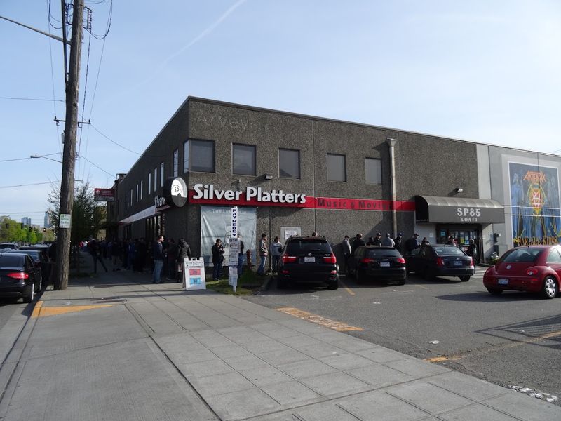 The Store That Swallows You Whole