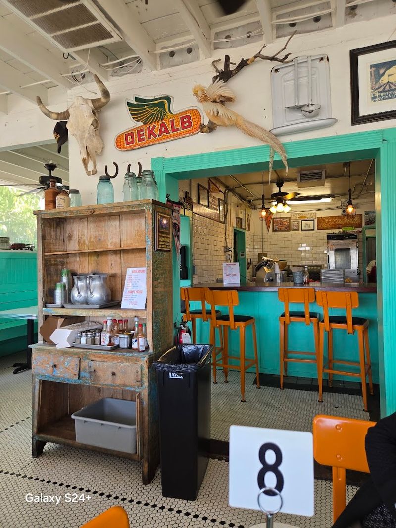 Order At The Counter Like A Real Luncheonette