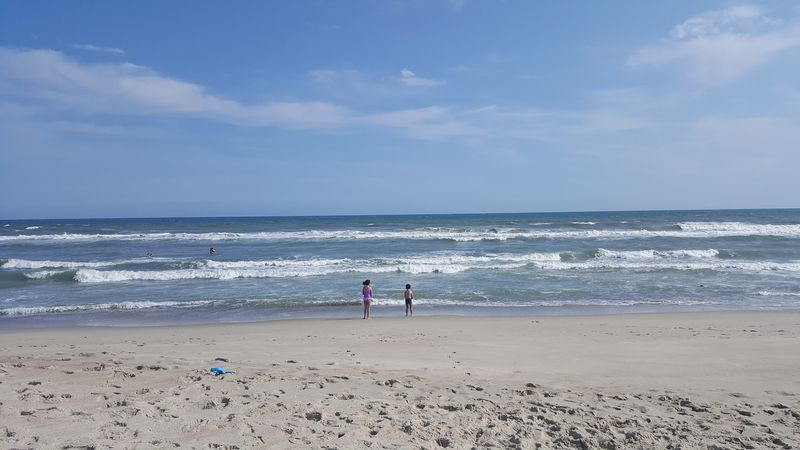 This Is Where Bogue Banks Slows Down A Little