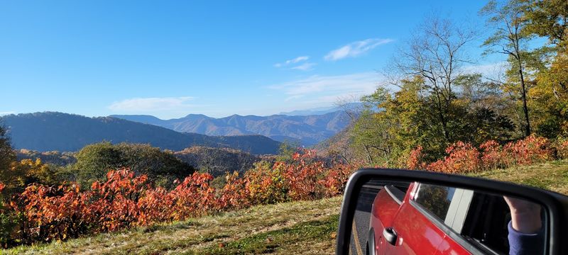 Six Thousand Feet Makes The Drive Feel Serious