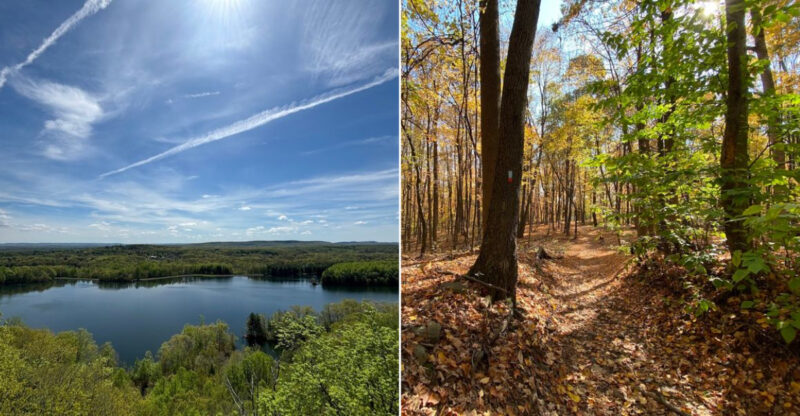 You Haven’t Experienced Connecticut Until You’ve Hiked This Scenic Trail With Unforgettable Views