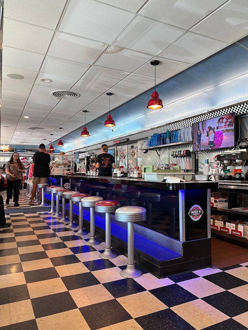 A Cozy Diner With Serious Breakfast Charm