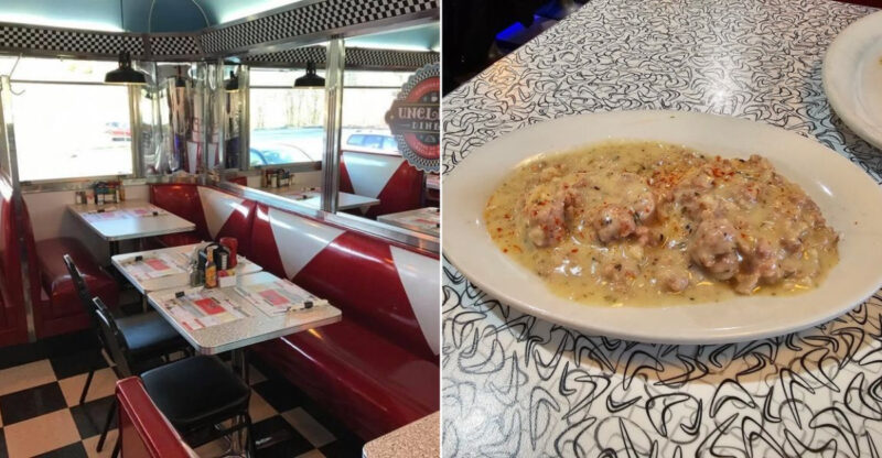 You Haven’t Had Great Biscuits And Gravy Until You’ve Tried This Connecticut Gem