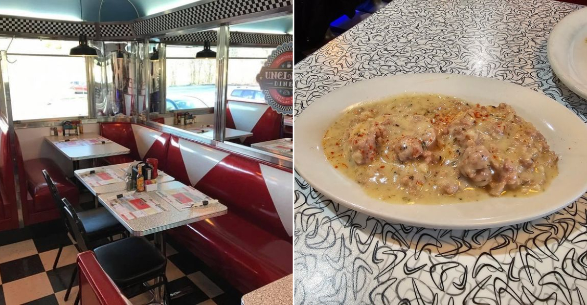 You Havent Had Great Biscuits And Gravy Until Youve Tried This Connecticut Gem - Decor Hint