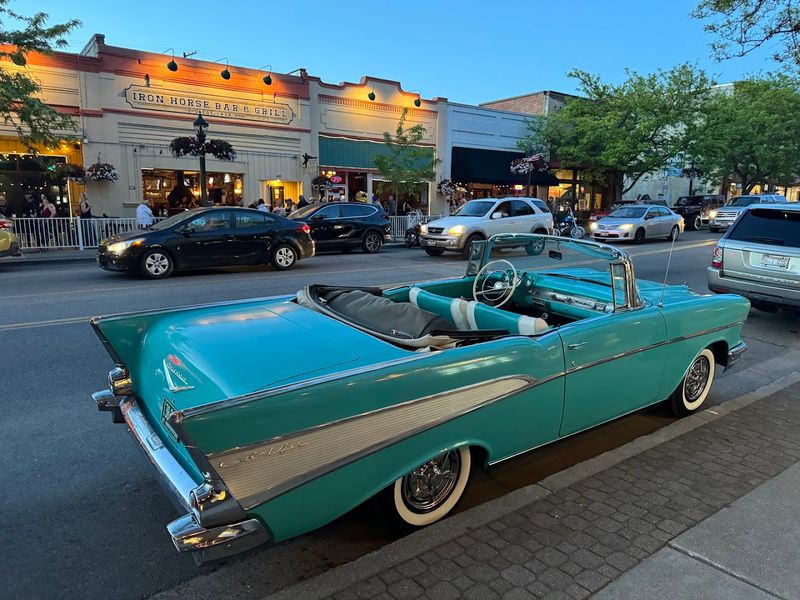 This North Idaho Weekend Makes Nostalgia Sound Like A Revving Engine