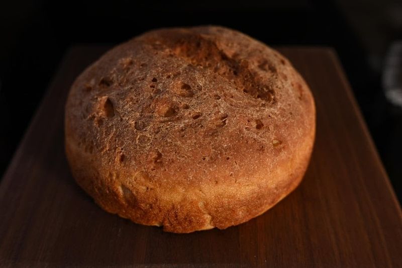 Fresh Bread Makes The Case Even Stronger