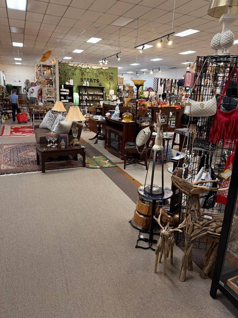 Fifty-Nine Thousand Square Feet Makes 